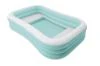 Intex Bazén 58497 SWIM CENTER™ FAMILY LOUNGE POOL 264x165x56 cm Intex Bazén 58497 SWIM CENTER™ FAMILY LOUNGE POOL 264x165x56 cm