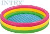Intex Bazén dětský kulatý 147x33cm nafukovací brouzdaliště 57422