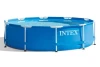 Intex Bazén Metal Frame 305 x 76 cm 28200 (VÝPRODEJ) Intex Bazén Metal Frame 305 x 76 cm 28200 (VÝPRODEJ)