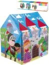 Intex Domek dětský hrad na hraní 95x107x75cm stan plast 45642 Intex Domek dětský hrad na hraní 95x107x75cm stan plast 45642