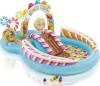 Intex Hrací centrum Candy Zone 57149 295x191x130 cm Intex Hrací centrum Candy Zone 57149 295x191x130 cm