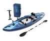Intex 68245 Dakota Quest™ Sit-on-top / SUP hybrid nafukovací kajak set Intex 68245 Dakota Quest™ Sit-on-top / SUP hybrid nafukovací kajak set