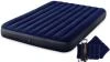 Intex Nafukovací postel 64765 QUEEN Dura-Beam 152x203x25 cm + Ruční pumpa, polštářky Intex Nafukovací postel 64765 QUEEN Dura-Beam 152x203x25 cm + Ruční pumpa, polštářky