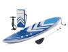 Intex 68247 AquaQuest 350T Touring SUP paddleboard set