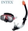 Intex Potápěčské BRÝLE A ŠNORCHL od 8 let na potápění do vody Intex Potápěčské BRÝLE A ŠNORCHL od 8 let na potápění do vody