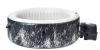Intex Vířivka 28494 Purespa Glow Deluxe Bubble pro 4 osoby