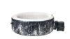 Intex Vířivka 28494 Purespa Glow Deluxe Bubble pro 4 osoby Intex Vířivka 28494 Purespa Glow Deluxe Bubble pro 4 osoby