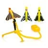 Invento sada vystřelovacích raket Stomp Rocket Invento sada vystřelovacích raket Stomp Rocket