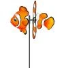 Invento Clownfish oranžová rybička větrník