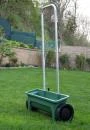 IQ Garden Rozmetací posypový vozík na hnojivo 12l IQ Garden Rozmetací posypový vozík na hnojivo 12l