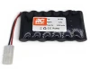 IQ models Ni-MH 8,4V 3000 mAh Tamiya velký konektor akumulátor IQ models Ni-MH 8,4V 3000 mAh Tamiya velký konektor akumulátor