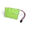 Akumulátor Nicd 700mAh 6V