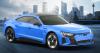 IQ models Audi RS e-tron GT na dálkové ovládání - modrá