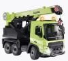 IQ models Autojeřáb VOLVO na dálkové ovládání 1/20 IQ models Autojeřáb VOLVO na dálkové ovládání 1/20