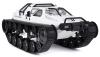 IQ models MILITARY POLICE pásové vozidlo 1:12, 2,4 GHz, RTR, bílá