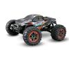 IQ models MonsterTruck 1:10, 2 motory, 46km/h - žlutočervený