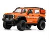 IQ models RC auto Crawler TopFire 300 - oranžové IQ models RC auto Crawler TopFire 300 - oranžové