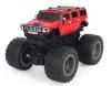 IQ models Hummer H2 1/24 červené RC auto