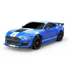 IQ models Hyper GO Ford Shelby GT500 modré 1/10 RC auto IQ models Hyper GO Ford Shelby GT500 modré 1/10 RC auto