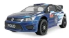 IQ models Hyper GO VW Polo WRC Rallye modré 1/7 ARTR RC auto IQ models Hyper GO VW Polo WRC Rallye modré 1/7 ARTR RC auto