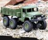 IQ models RC Military Truck Transporter-8 1/18