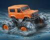 IQ models RC obojživelník Defender 90 - oranžová