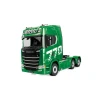 IQ models RC tahač Scania 770 S 6x4 1:18 RTR zelená metalíza IQ models RC tahač Scania 770 S 6x4 1:18 RTR zelená metalíza