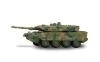 IQ models RC tank Leopard 2A7 zelený IQ models RC tank Leopard 2A7 zelený