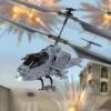 IQ models Marines Cobra šedý RC vrtulník IQ models Marines Cobra šedý RC vrtulník