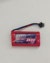 IQ models RMT lion 7,4V 2500mAh 3SM