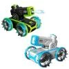IQ models Sada RC obojživelníků Commando - modrý a zelený IQ models Sada RC obojživelníků Commando - modrý a zelený