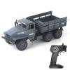 IQ models Sovětský vojenský truck URAL 4320 6x6 1:16 RTR proporcionální jízda LED