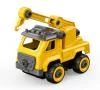 IQ models Stavebnice Autojeřáb 1/26 na dálkové ovládání