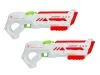 IQ models Výhodný set elektrických vodních pistolí - 2 x bílá IQ models Výhodný set elektrických vodních pistolí - 2 x bílá