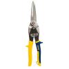 Irwin Nůžky na plech 304 rovné, široké oblouky 290mm