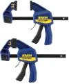 Irwin Svěrka QUICK GRIP 150mm (2ks) Irwin Svěrka QUICK GRIP 150mm (2ks)