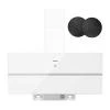 IsEasy TV1390D4-CC-I2 bílý 90 cm nástěnný odsavač par IsEasy TV1390D4-CC-I2 bílý 90 cm nástěnný odsavač par
