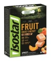 Isostar Fruit Boost Energy meruňkové želé s kofeinem 10x10 g