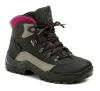 Jacalu A2763Z21 černé dámské outdoor zimní boty Jacalu A2763Z21 černé dámské outdoor zimní boty