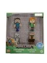 Jada Minecraft Figurky kovové postavičky set 4ks