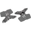 Jagwire Elite Cooling Sram (code) Brzdové Destičky Jagwire Elite Cooling Sram (code) Brzdové Destičky