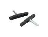 Jagwire Mountain Sport Canti 70mm Černé Brzdové Špalky Jagwire Mountain Sport Canti 70mm Černé Brzdové Špalky