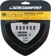 Jagwire Brzdový Set Universal Sport Brake Kit Černá Jagwire Brzdový Set Universal Sport Brake Kit Černá