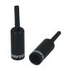 Jagwire Koncovka Přeh. Bowdenu Lined 4mm Alloy Černá 50ks Jagwire Koncovka Přeh. Bowdenu Lined 4mm Alloy Černá 50ks