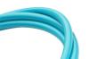Jagwire Přehazovací Bowden Sport 4mm Lex-sl Slick-lube Bianchi Celeste 10m