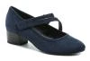 Jana 8-24363-42 navy dámská letní obuv šíře H Jana 8-24363-42 navy dámská letní obuv šíře H