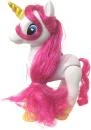 Jednorožec Sparkle Girlz velký plastový koník dlouhá hříva 2 barvy Jednorožec Sparkle Girlz velký plastový koník dlouhá hříva 2 barvy