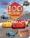 Jiri Models 100 samolepek s omalovánkami Auta (Cars) Jiri Models 100 samolepek s omalovánkami Auta (Cars)