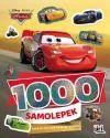 Jiri Models 1000 samolepek s aktivitami Auta (Cars) Jiri Models 1000 samolepek s aktivitami Auta (Cars)