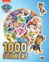 Jiri Models 1000 samolepek v sešitu Tlapková patrola (Paw Patrol) Jiri Models 1000 samolepek v sešitu Tlapková patrola (Paw Patrol)